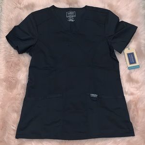 Cherokee Workwear Scrub Top